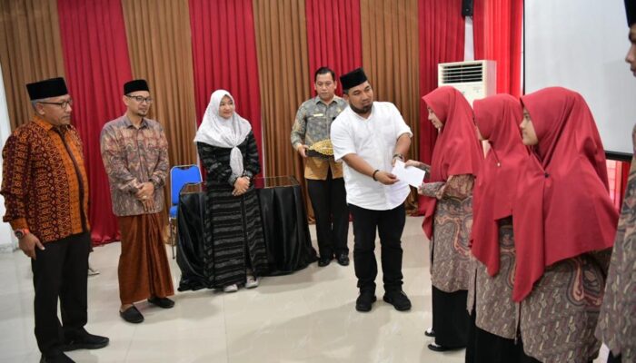 Muhammad Iswanto Apresiasi Santri Aceh Besar