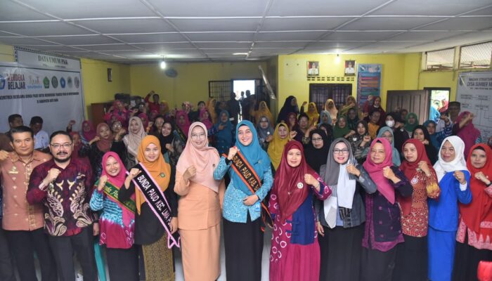 Laskar Sipandang Wujudkan Transisi PAUD-SD Menyenangkan