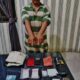 Gagal Ungkap Pemasok, 1 Pengedar Sabu Diamankan Polisi