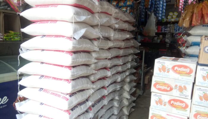 Warga Strata Bawah Pusing, Harga Beras Melonjak Tajam