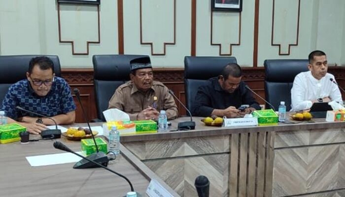 Asmauddin Usulkan Revisi Qanun Penggunaan DOKA Untuk Madrasah