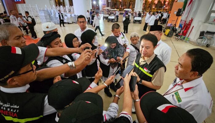 Wacana Perpendek Masa Tinggal Jemaah Haji Di Saudi Masih Dikaji