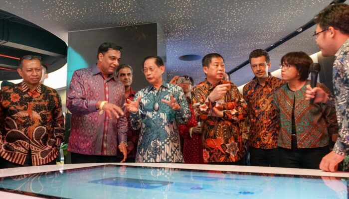 Kokreasi Dan Wujudkan Peluang Tanpa Batas Di Indosat Marvelous Xperience Center