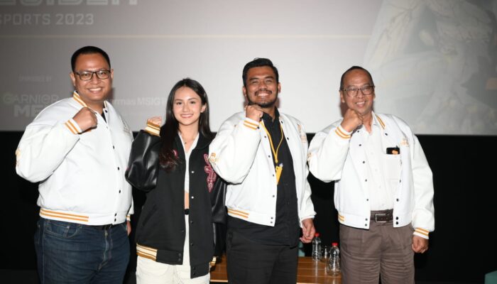 Piala Presiden Esports 2023 Siap Lahirkan SDM Unggul