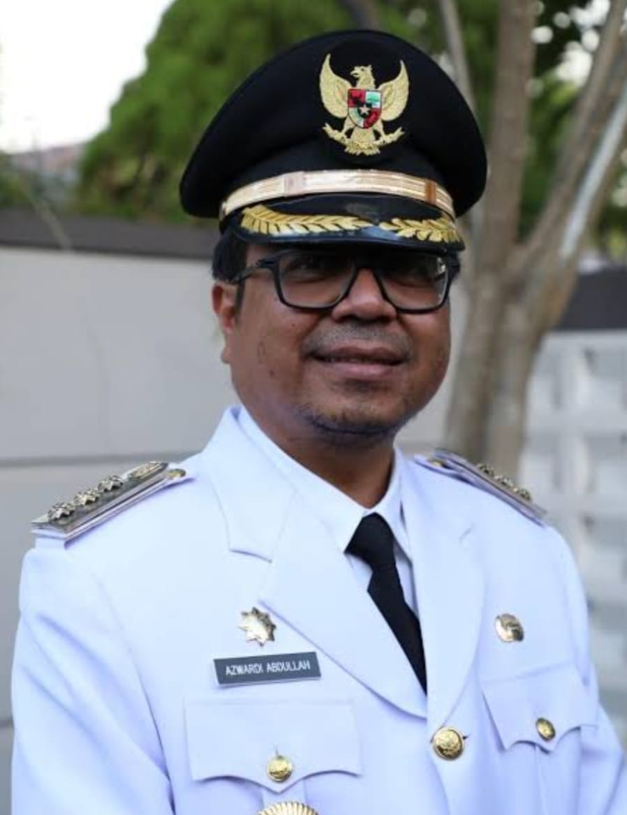 Ini Pesan Azwardi Abdullah, AP., M.Si., Sebelum Meninggalkan Aceh Utara Kepada Perumda AMTP