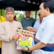 Ketua DPD Golkar Aceh Bantu Korban Kebakaran Rumah Di Pidie