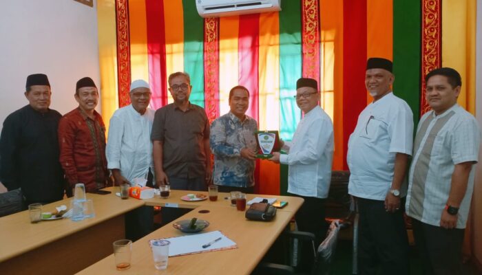 FTIK IAIN Langsa Kunjungi MAA