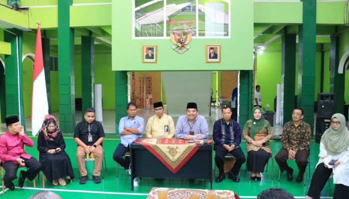 Wujudkan Akreditasi Unggul, Rekrutmen Pejabat UINSU Berbasis Kompetensi  