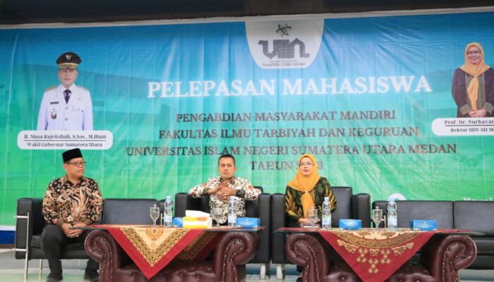 1.582 Mahasiswa Ikut Program Pengabdian Masyarakat