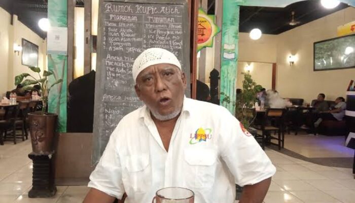 LIPPSU Akan Jelajahi Dan Tinjau Kawasan Miskin Tertinggal Desa Pantai