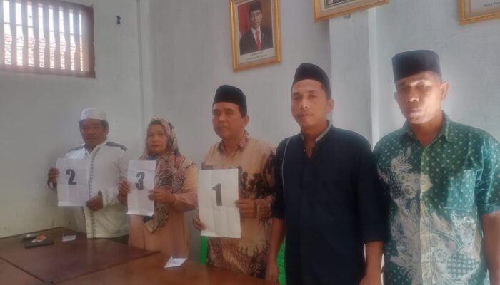 “Duel” Di Pilkades Serentak Madina, Suami Vs Istri Dan Bapak Vs Anak