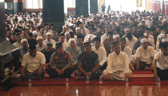 Sambut Tahun Baru Islam, Pemkab Agara Gelar Zikir Akbar
