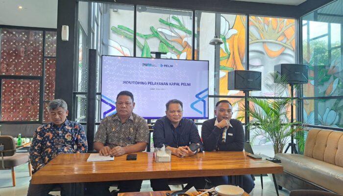 PT Pelni Medan Yakini Penyesuaian Tarif Tidak Berpengaruh Jumlah Penumpang