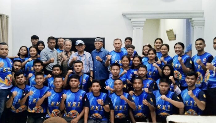 31 Atlet KKI Ikuti Kejurda Forki Sumut