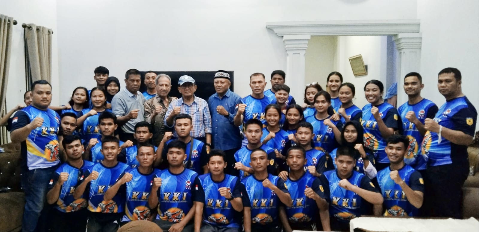 31 Atlet KKI Ikuti Kejurda Forki Sumut