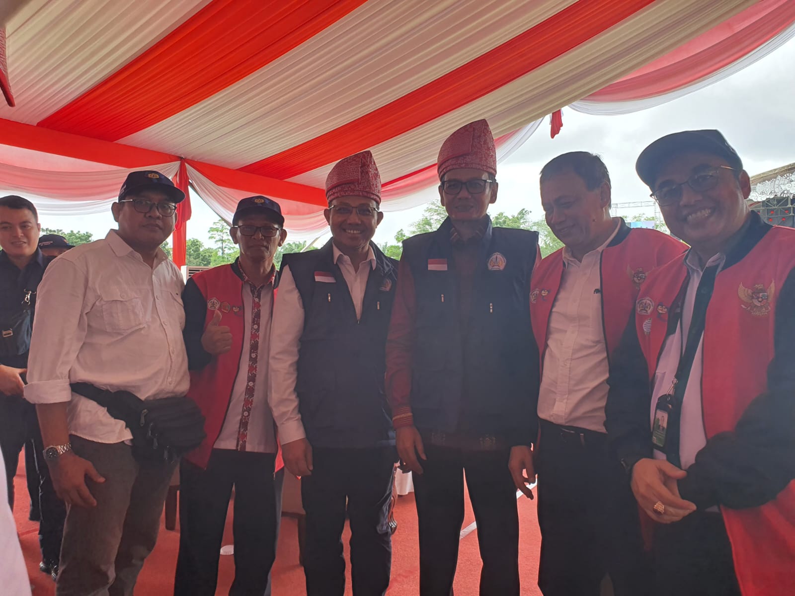 USU Kirim 5 Mahasiswa KKN Kebangsaan ke Pontianak Kalbar
