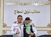 Mohon Doa Jemaah Hilang Segera Ditemukan