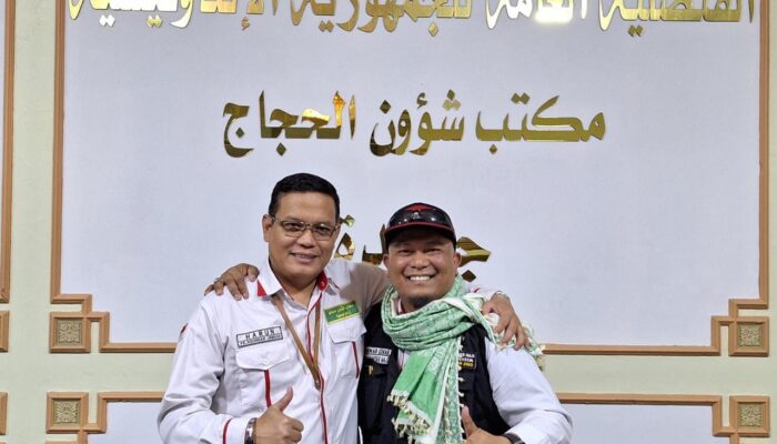 Mohon Doa Jemaah Hilang Segera Ditemukan