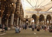 Jemaah Haji Wafat Tembus 702