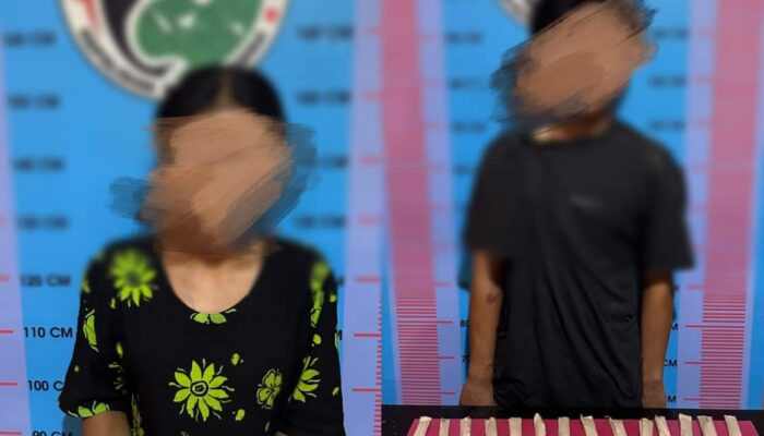 Warga Pidolidolok Dan Hutabargot Diciduk Polisi Kasus Narkoba