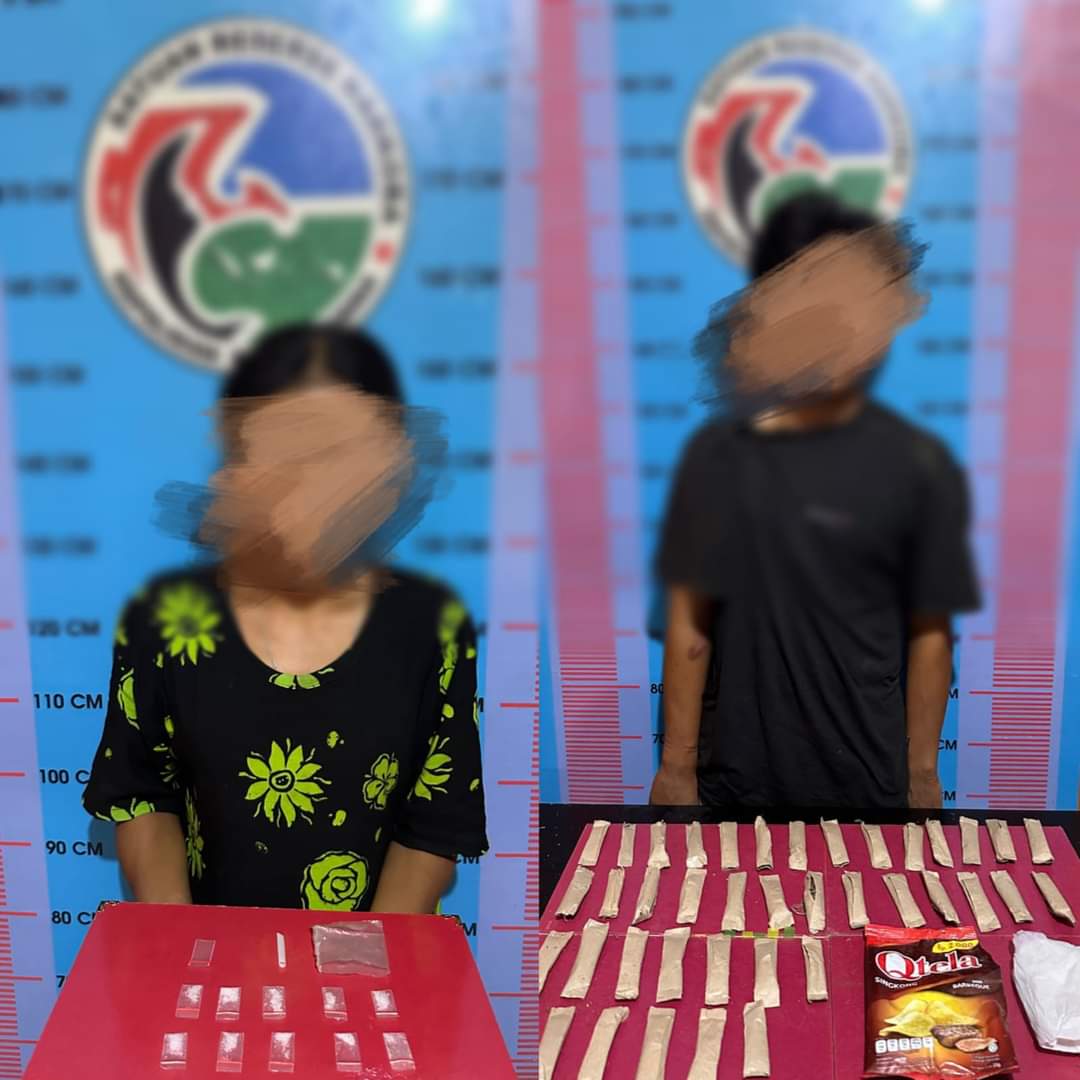 Warga Pidolidolok Dan Hutabargot Diciduk Polisi Kasus Narkoba