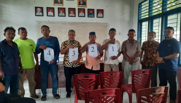 Ribut, Panitia Loloskan PNS Jadi Cakades Hutabaringin