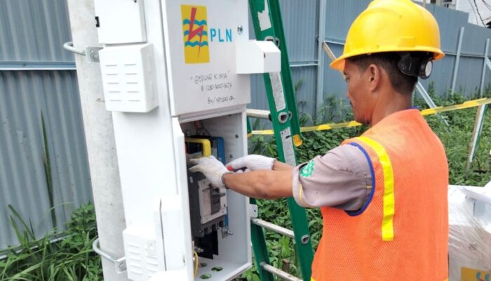 Lewat PLN Mobile, 70 Ribu Pelanggan Nikmati Kemudahan Fitur Pasang Baru