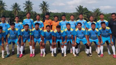 6 Klub Lolos 16 Besar Forkopimda Cup U23 Sergai