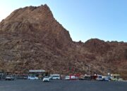 Lembah Jin, Keajaiban Dunia Di Tanah Arab Saudi