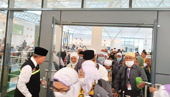 209.782 Sertifikat Haji Disiapkan