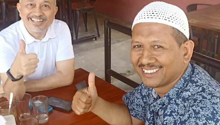 HIMAS Konsolidasi Dengan Tokoh Muda Aceh Di Sumut