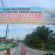 Warga Larang Kendaraan Roda 6 Melintas Di Jembatan Bandar Khalipah