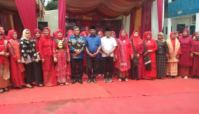 Rahudman Minta Masyarakat Tabagsel Saling Mendukung