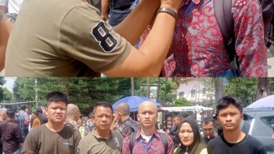Zaki Hamdani Lubis, Anak Ketua Pewarta Lulus Bintara Polri, Jadilah Polri yang Berakhlak dan Bermoral