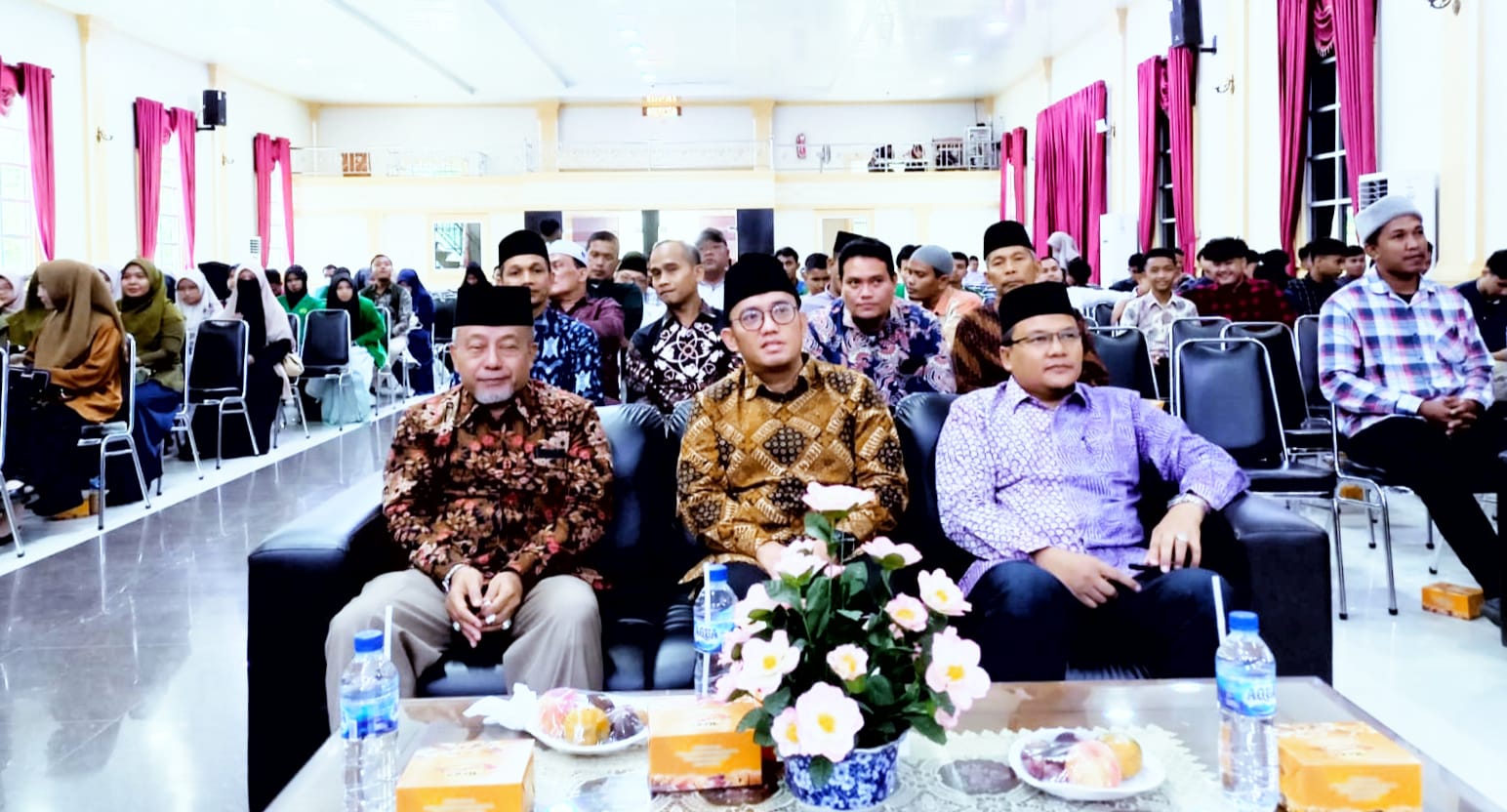Seminar Nasional Arah Politik Muhammadiyah Tahun 2024
