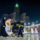 Kloter 18 Jemaah Haji Madina Terlambat