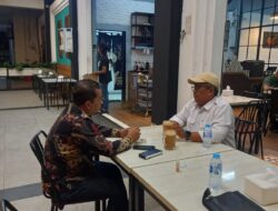Ketua DPRK Aceh Utara, Arafat Ali: “Dr. Mahyuzar, M.Si Itu Pekerja Keras, Dia Itu Pemimpin Betulan Bukan Kebetulan”