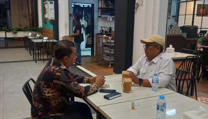 Ketua DPRK Aceh Utara, Arafat Ali: “Dr. Mahyuzar, M.Si Itu Pekerja Keras, Dia Itu Pemimpin Betulan Bukan Kebetulan”