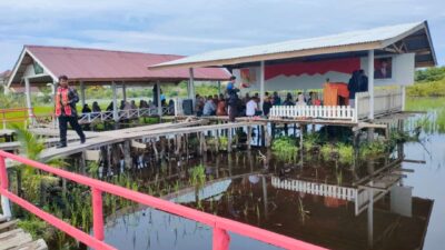 Desa Kuta Padang Launching Kawasan Ekonomi Terpadu Dan Agrowisata Desa Kuta Padang Launching Kawasan Ekonomi Terpadu Dan Agrowisata