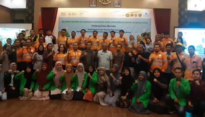 PTAR Tunjukkan Komitmen Peduli Lingkungan