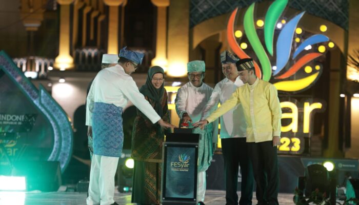 Halal Center UINSU DIresmikan