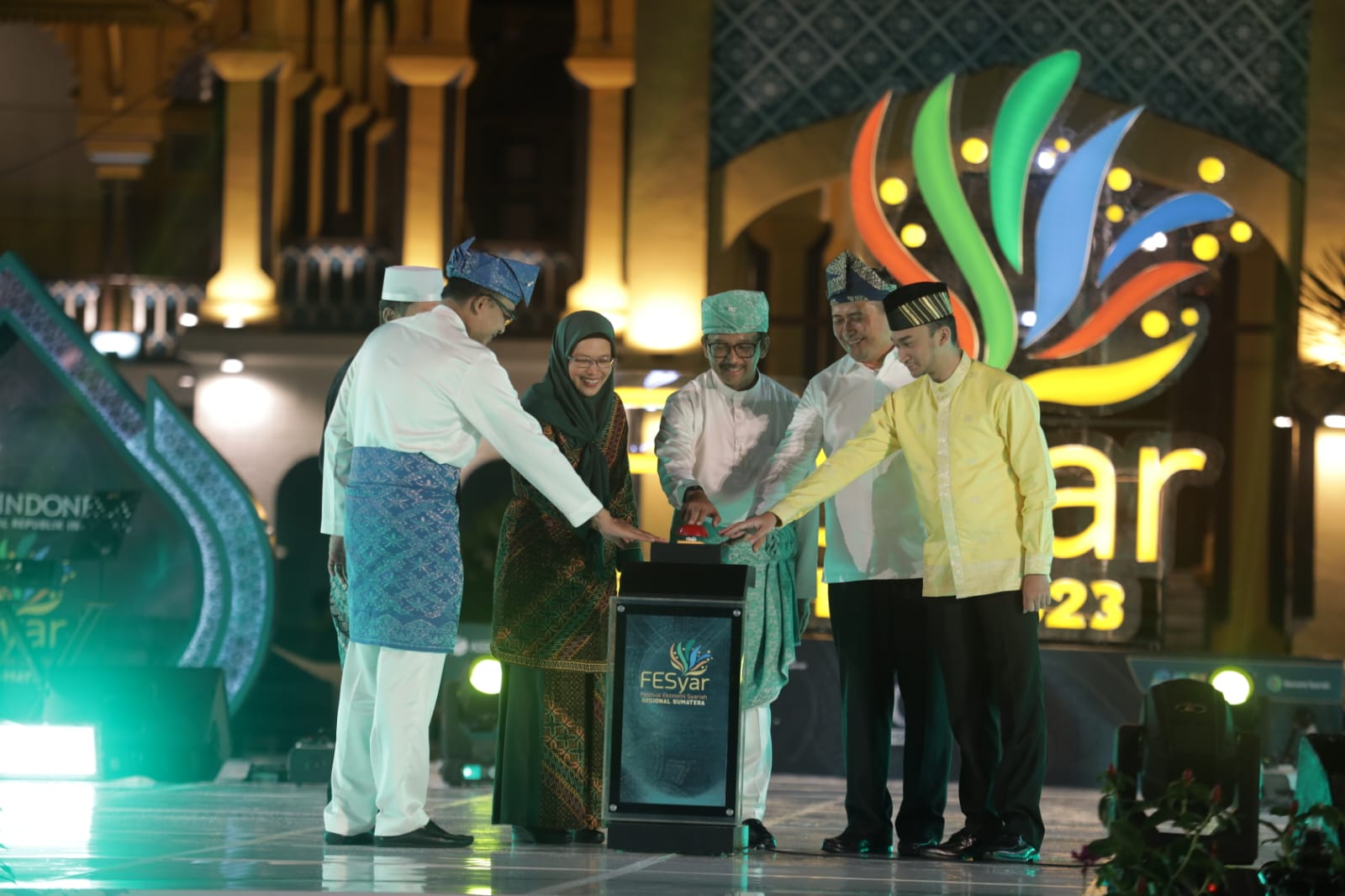 Halal Center UINSU DIresmikan
