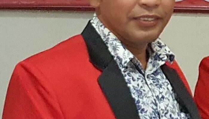 Burhansyah Ketua KPA Wilayah Langsa