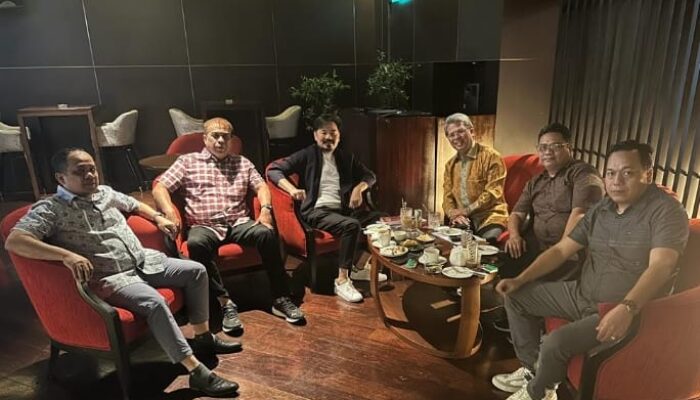 Wings Air Hadir Di Bandara AH Nasution Januari 2024