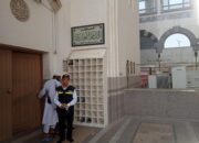 Melongok Masjid Sahabat Terdekat Rasulullah SAW Di Kota Suci