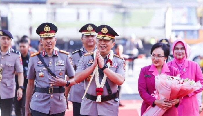 Kapolda Sumut: Memanusiakan Manusia Dan Mengedepankan Peradaban