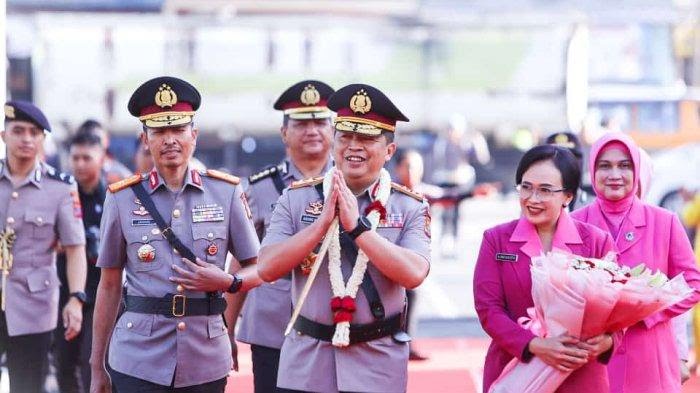 Kapolda Sumut: Memanusiakan Manusia Dan Mengedepankan Peradaban
