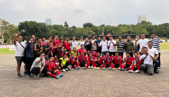 PS PTPN 3 Juara BUMN Fest 2023