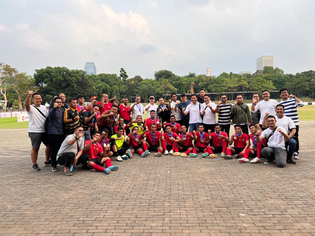 PS PTPN 3 Juara BUMN Fest 2023