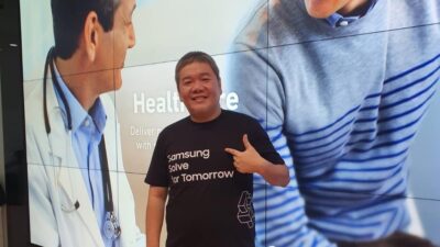 Pelatihan Design Thinking Samsung Dorong Siswa Gali Solusi Masalah Sosial